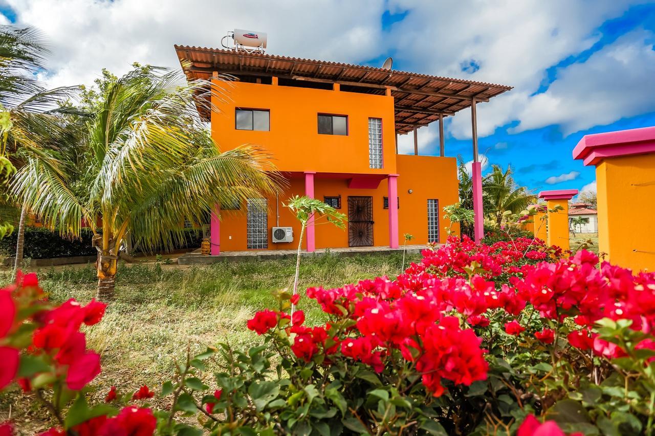 Buena Onda Beach Resort Popoyo Ngoại thất bức ảnh