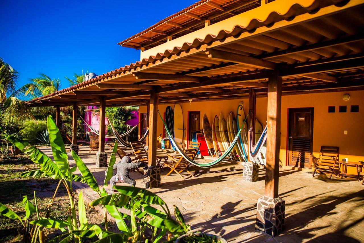 Buena Onda Beach Resort Popoyo Ngoại thất bức ảnh
