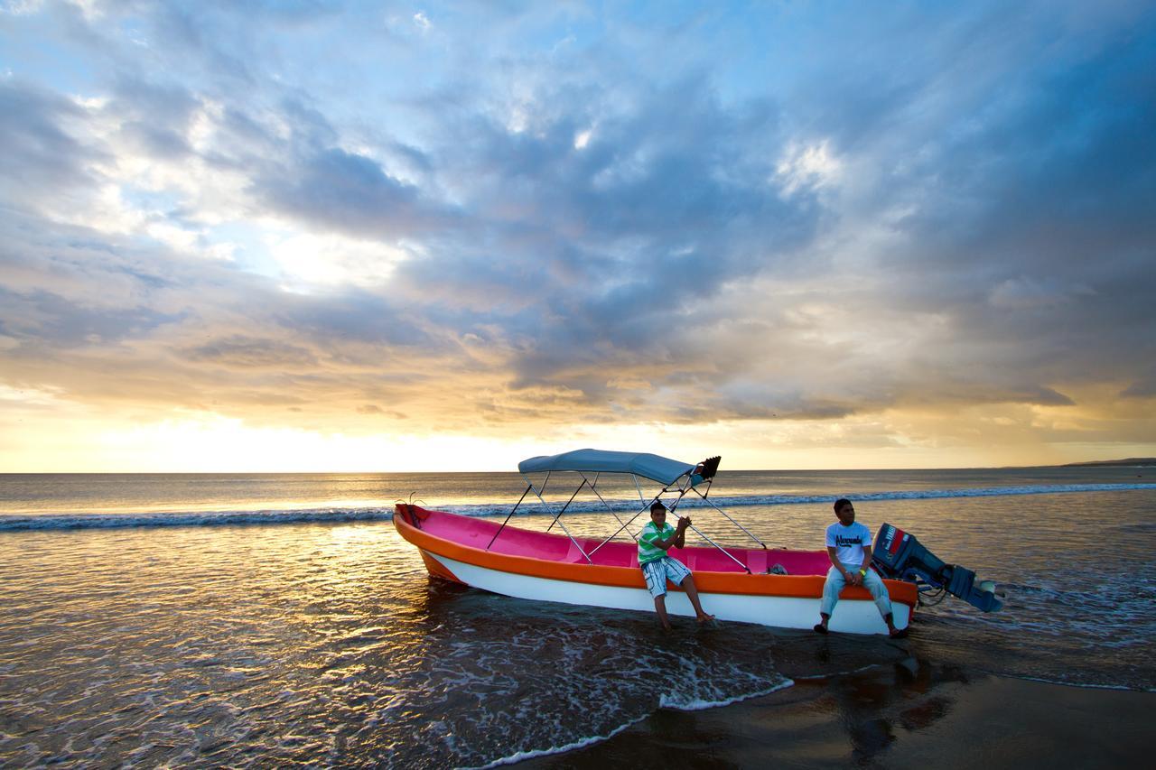 Buena Onda Beach Resort Popoyo Ngoại thất bức ảnh
