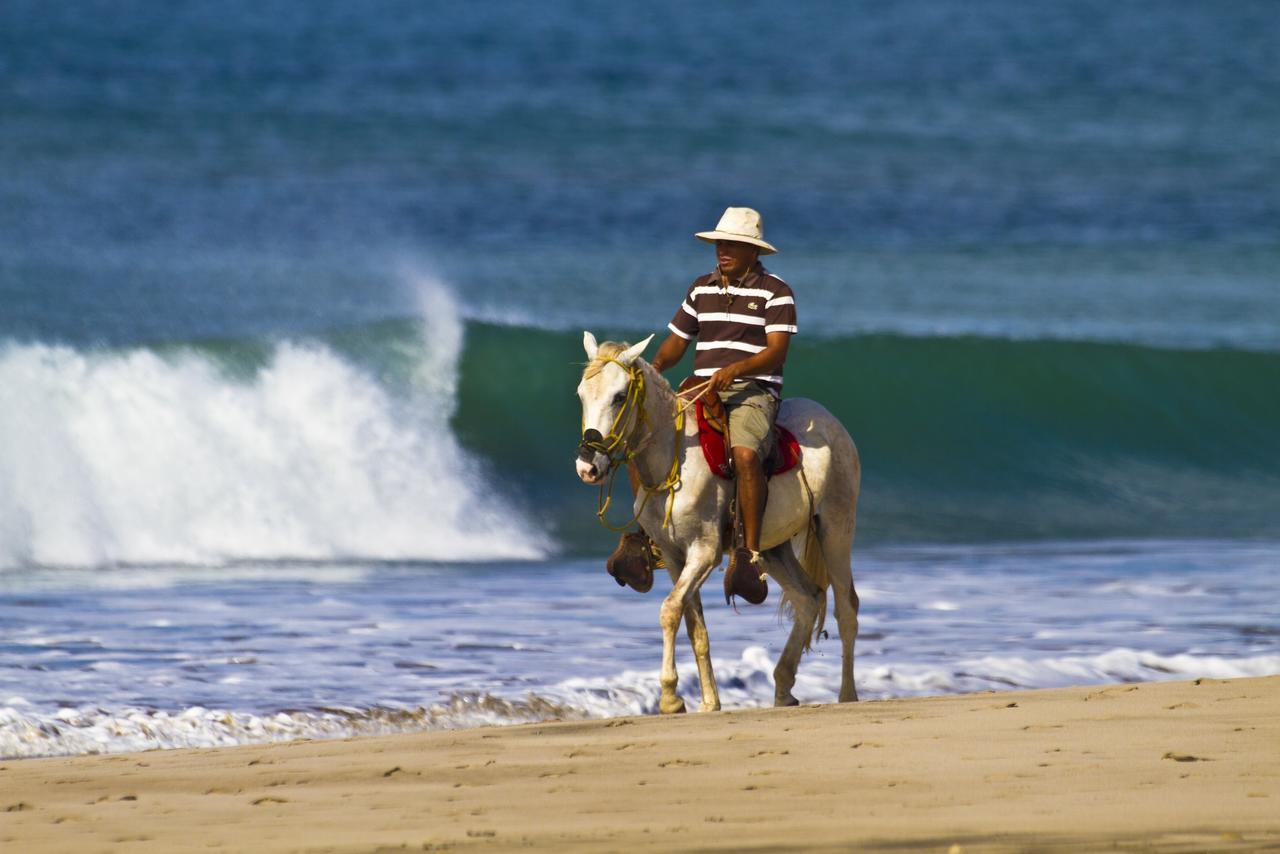 Buena Onda Beach Resort Popoyo Ngoại thất bức ảnh