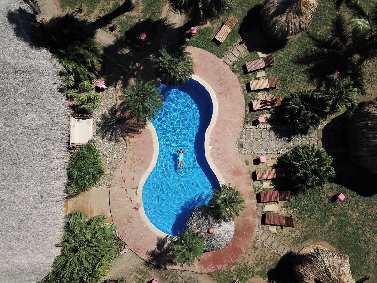 Buena Onda Beach Resort Popoyo Ngoại thất bức ảnh
