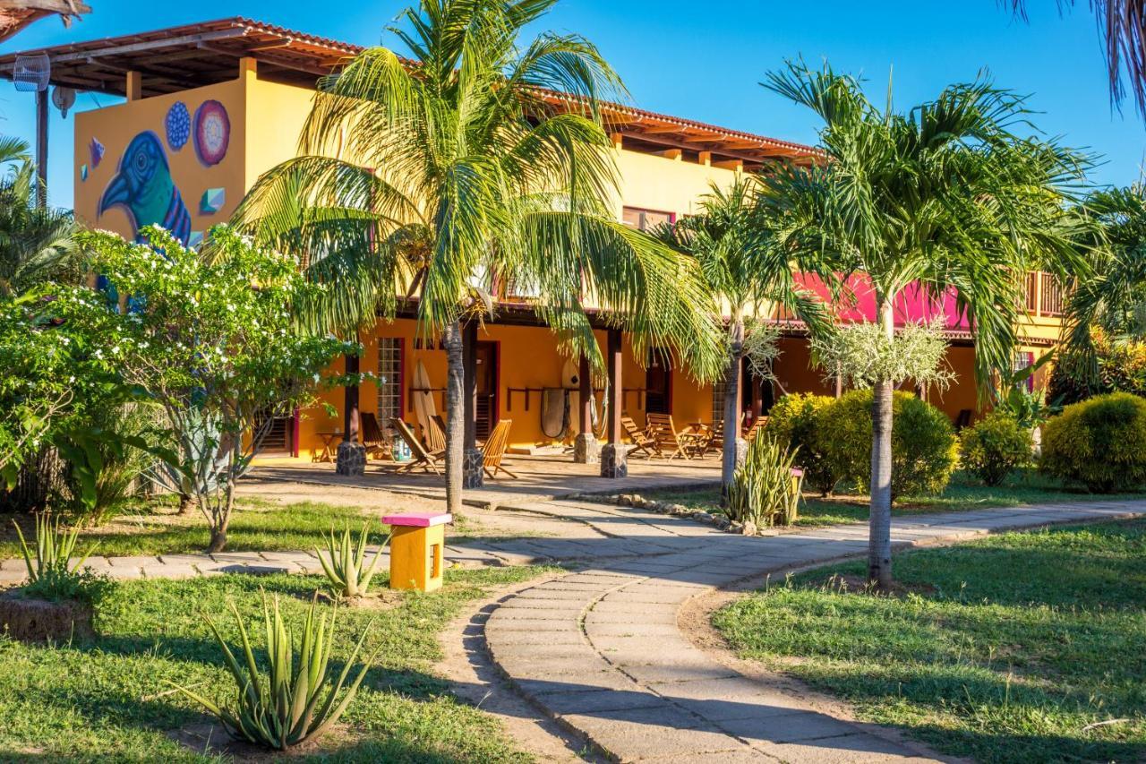 Buena Onda Beach Resort Popoyo Ngoại thất bức ảnh