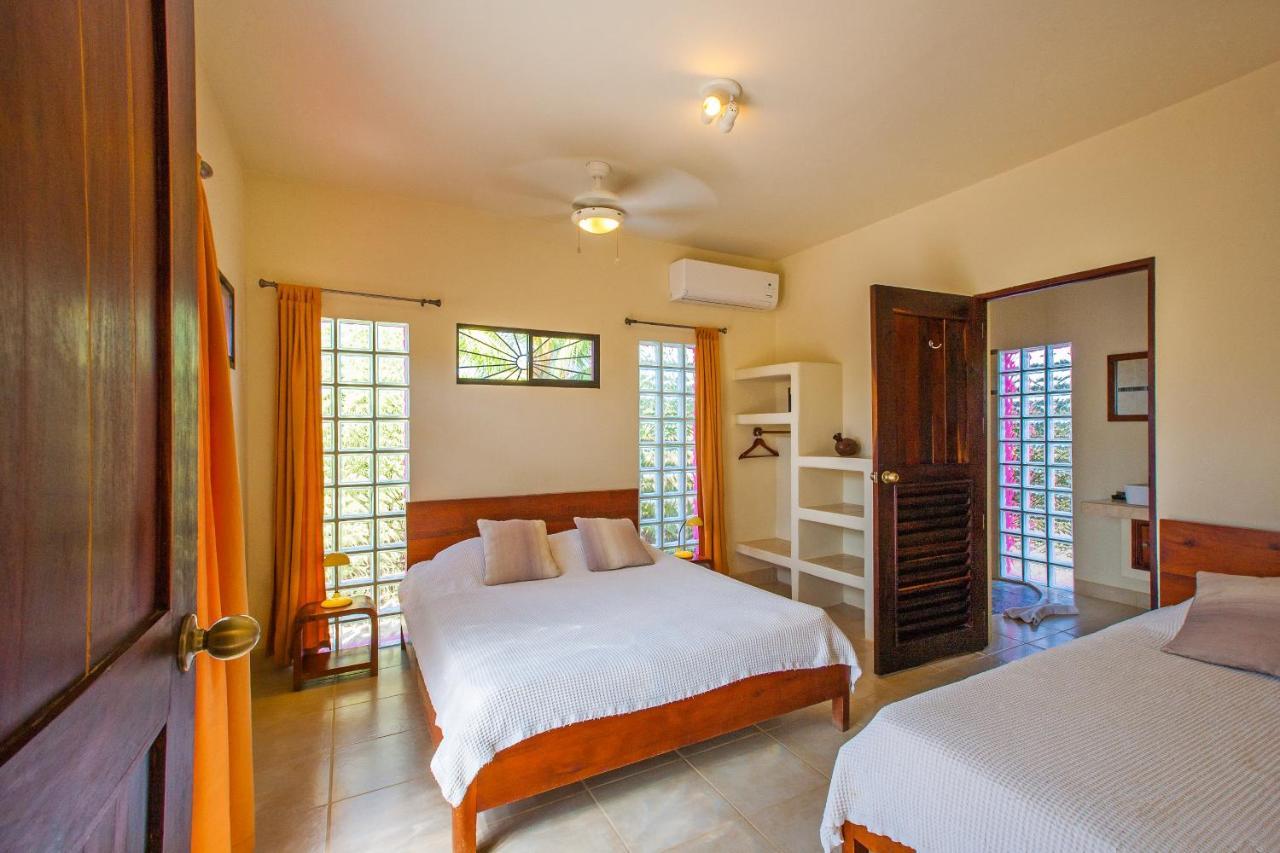 Buena Onda Beach Resort Popoyo Ngoại thất bức ảnh
