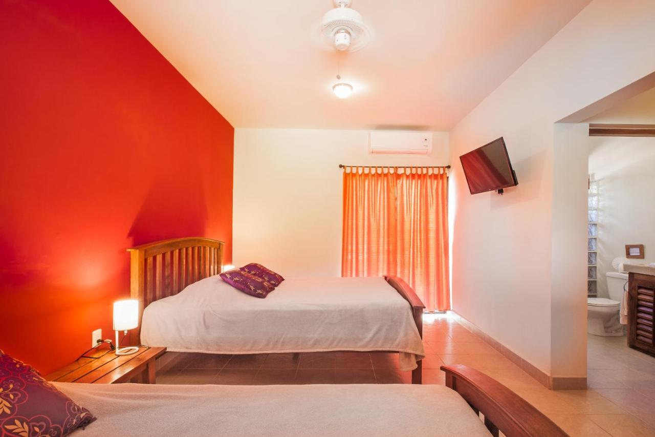 Buena Onda Beach Resort Popoyo Ngoại thất bức ảnh