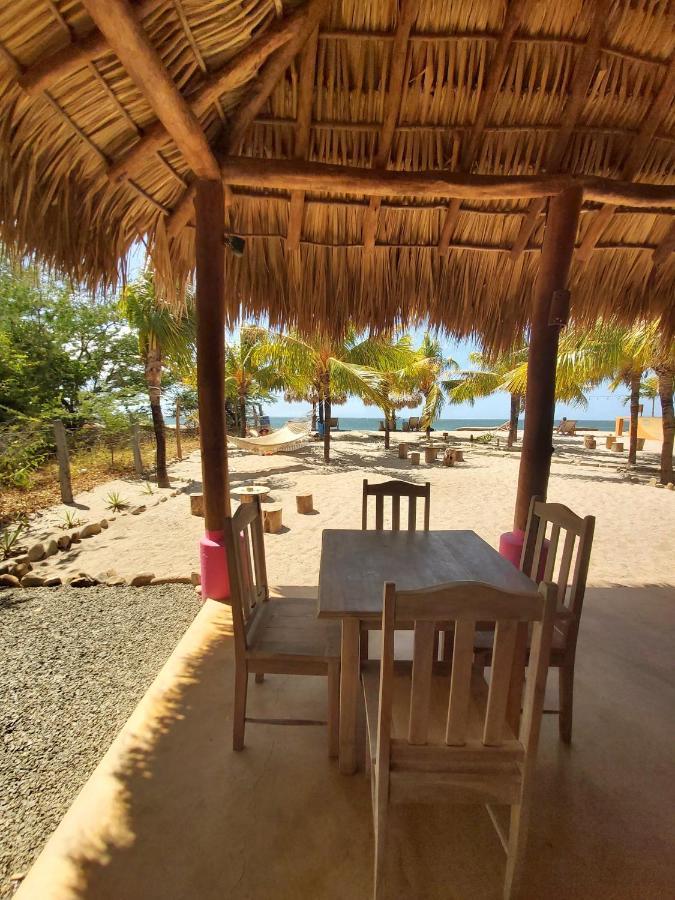 Buena Onda Beach Resort Popoyo Ngoại thất bức ảnh