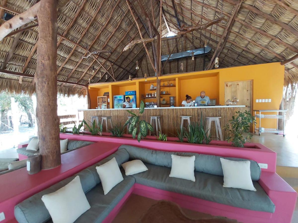 Buena Onda Beach Resort Popoyo Ngoại thất bức ảnh
