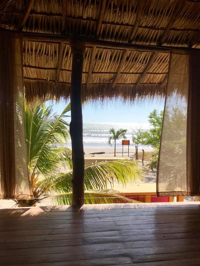 Buena Onda Beach Resort Popoyo Ngoại thất bức ảnh