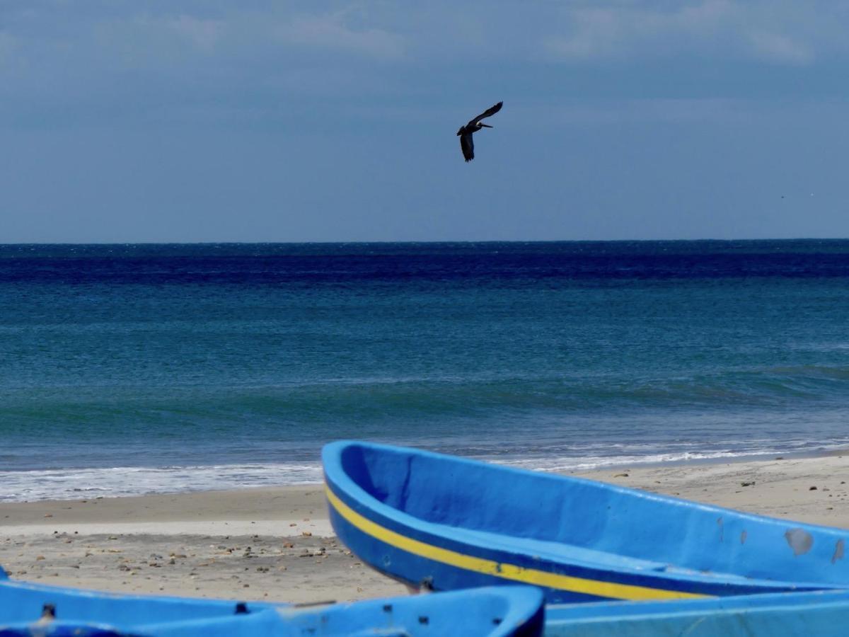 Buena Onda Beach Resort Popoyo Ngoại thất bức ảnh