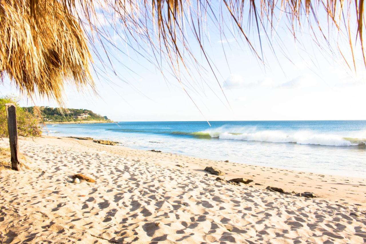 Buena Onda Beach Resort Popoyo Ngoại thất bức ảnh