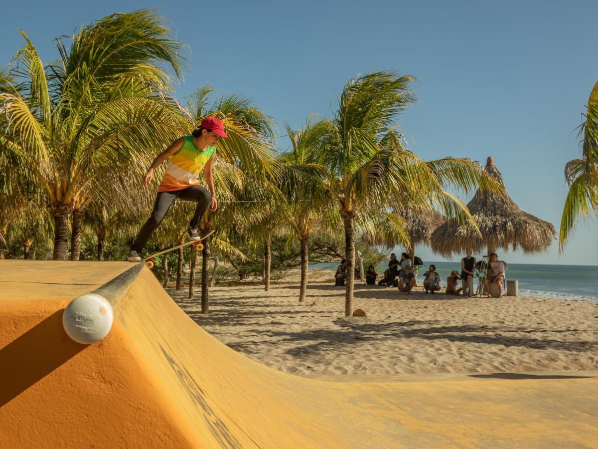 Buena Onda Beach Resort Popoyo Ngoại thất bức ảnh