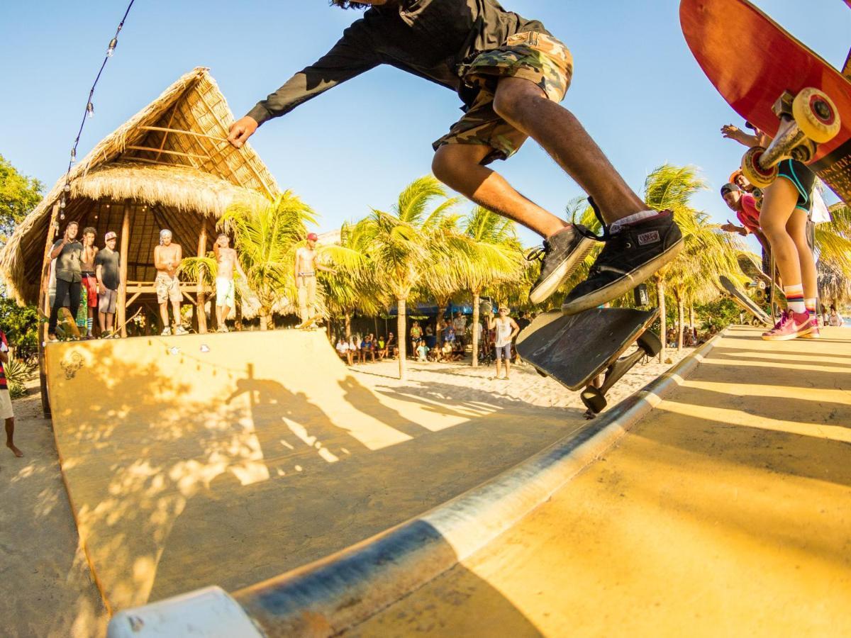 Buena Onda Beach Resort Popoyo Ngoại thất bức ảnh
